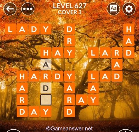 wordscape 627|Wordscapes Level 627 Answers [ + Bonus Words ].